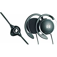 HP Auriculares estéreo HP - Auriculares con micrófono (1.50 m- 99 x 50 x 15 mm- 43 g- 230 x 75 x 40 mm- 90 g)
